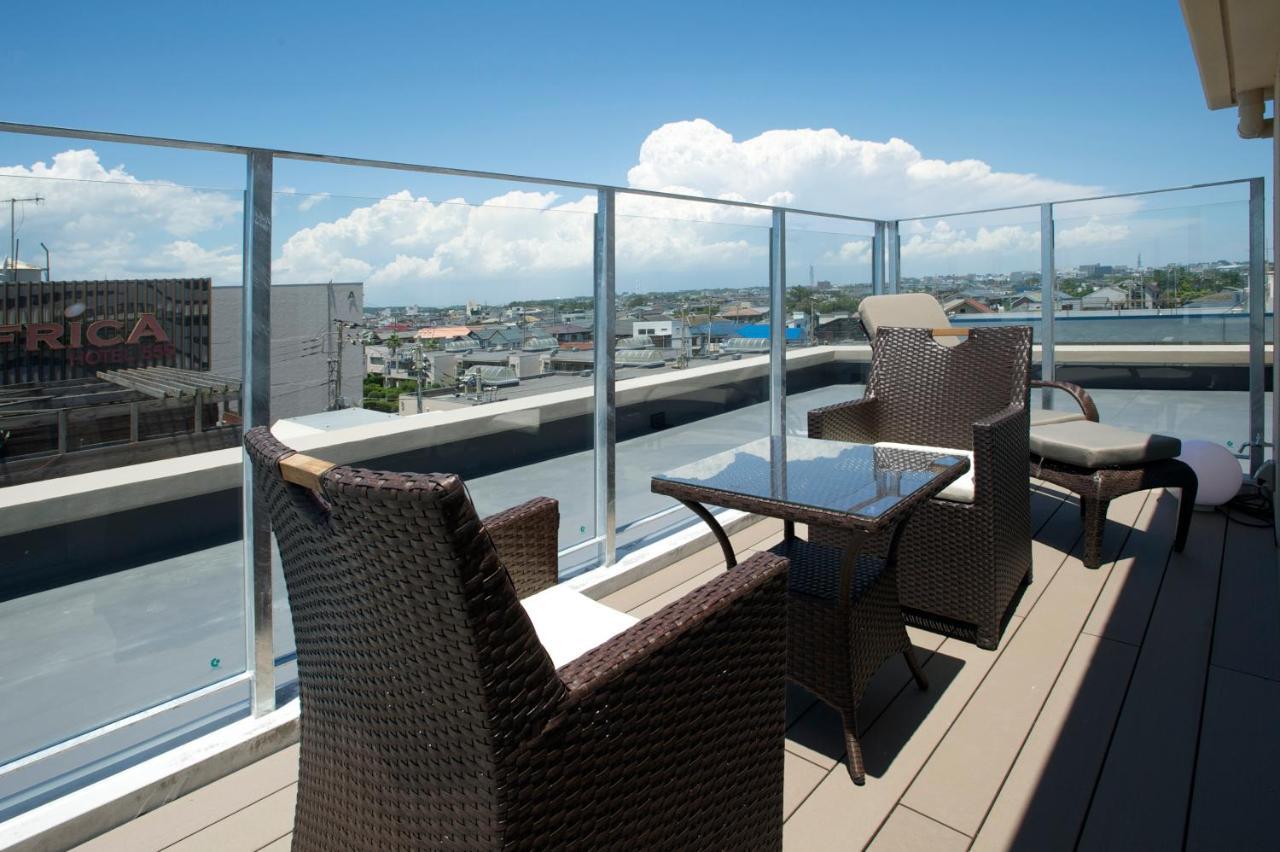 Breath Hotel Katase  Екстер'єр фото